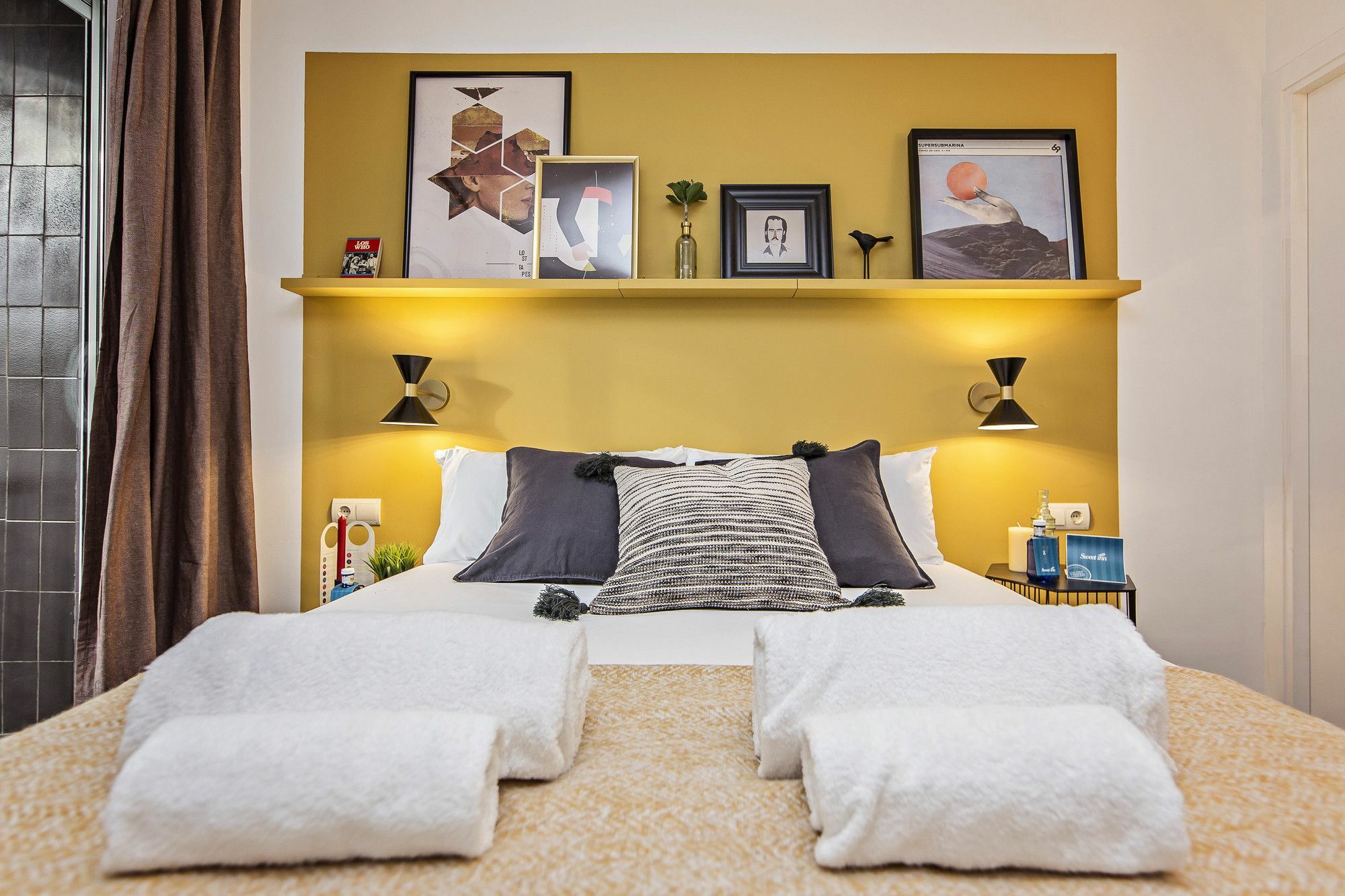Apartment Sweett - Sants